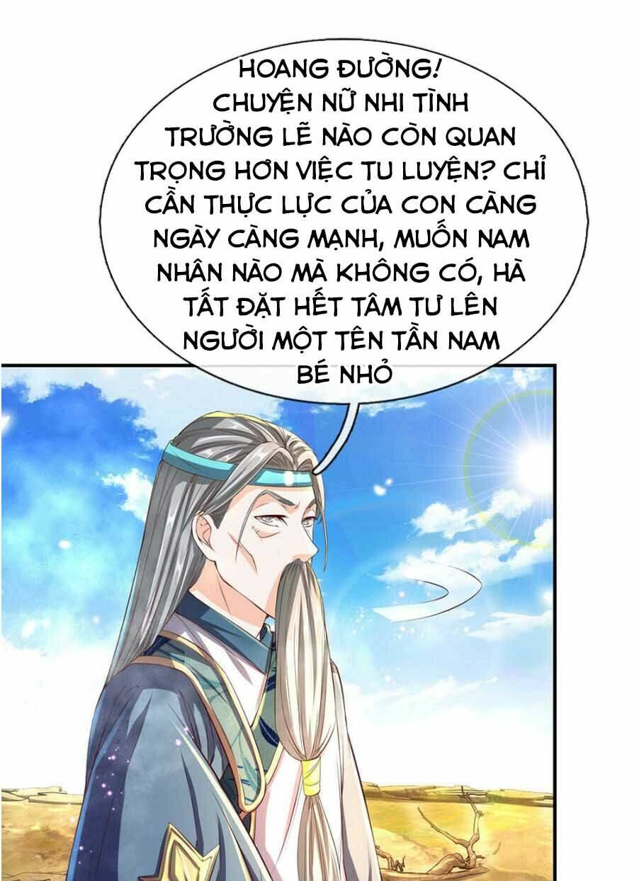 Nghịch Thiên Kiếm Thần: Chapter 134