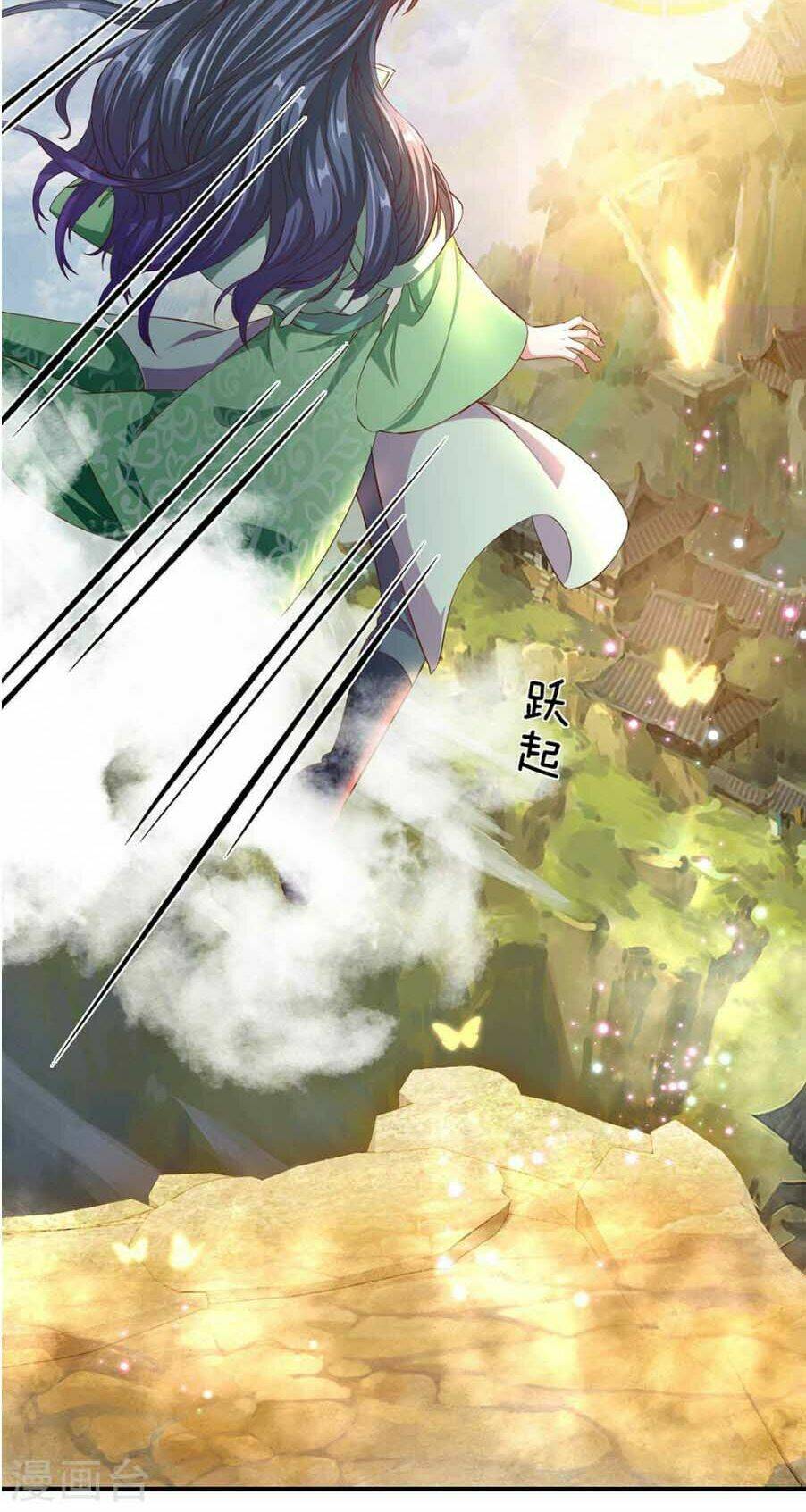 Nghịch Thiên Kiếm Thần: Chapter 134