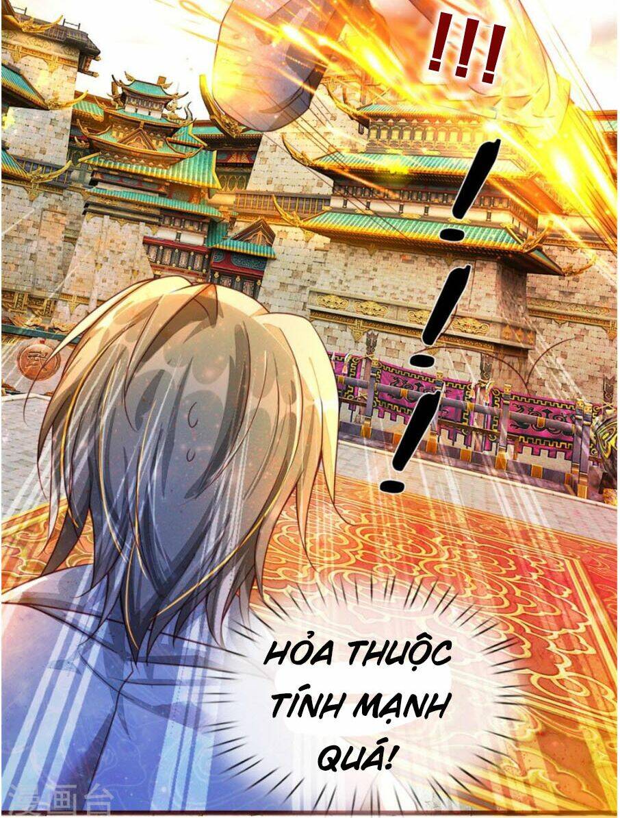 Nghịch Thiên Kiếm Thần: Chapter 138