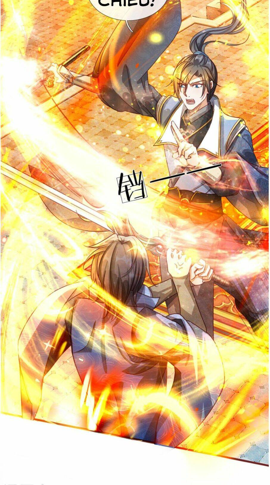 Nghịch Thiên Kiếm Thần: Chapter 138