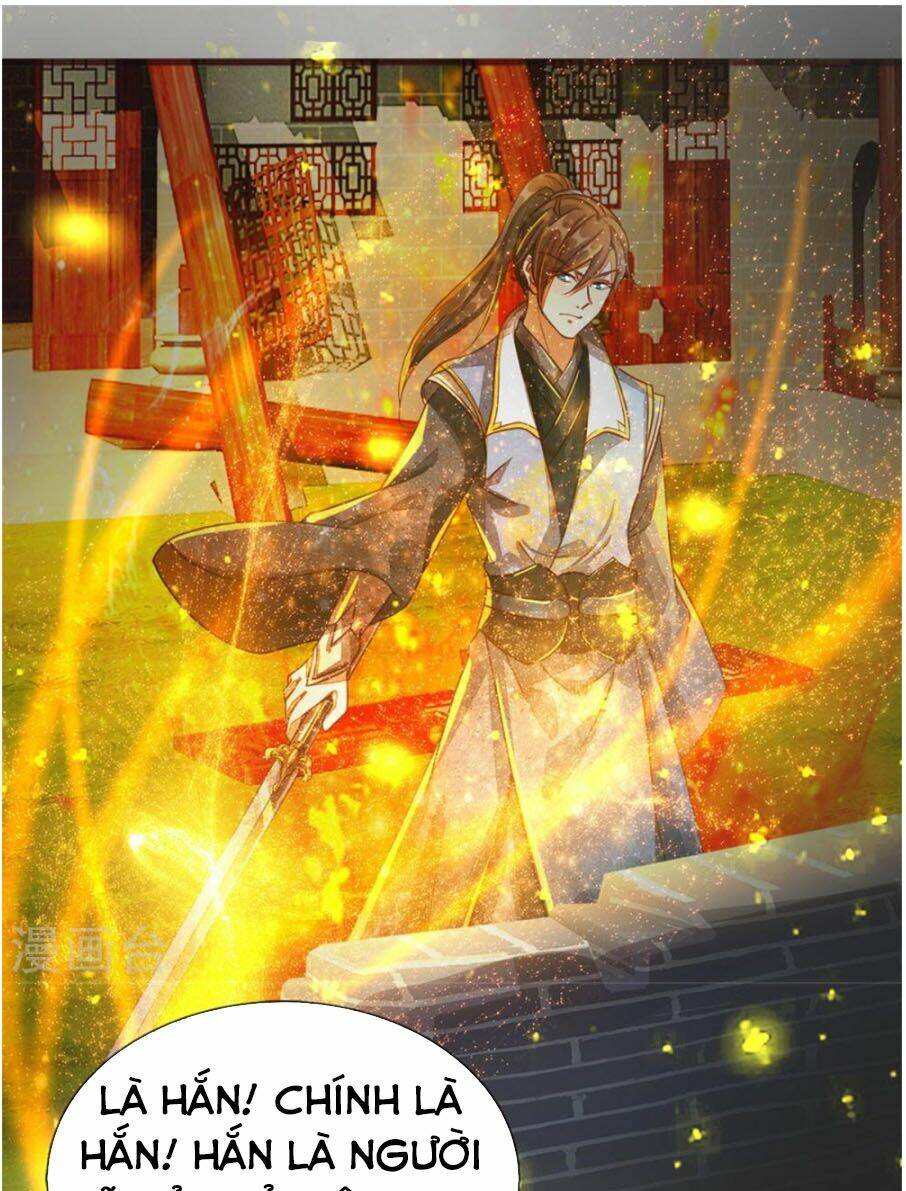 Nghịch Thiên Kiếm Thần: Chapter 138