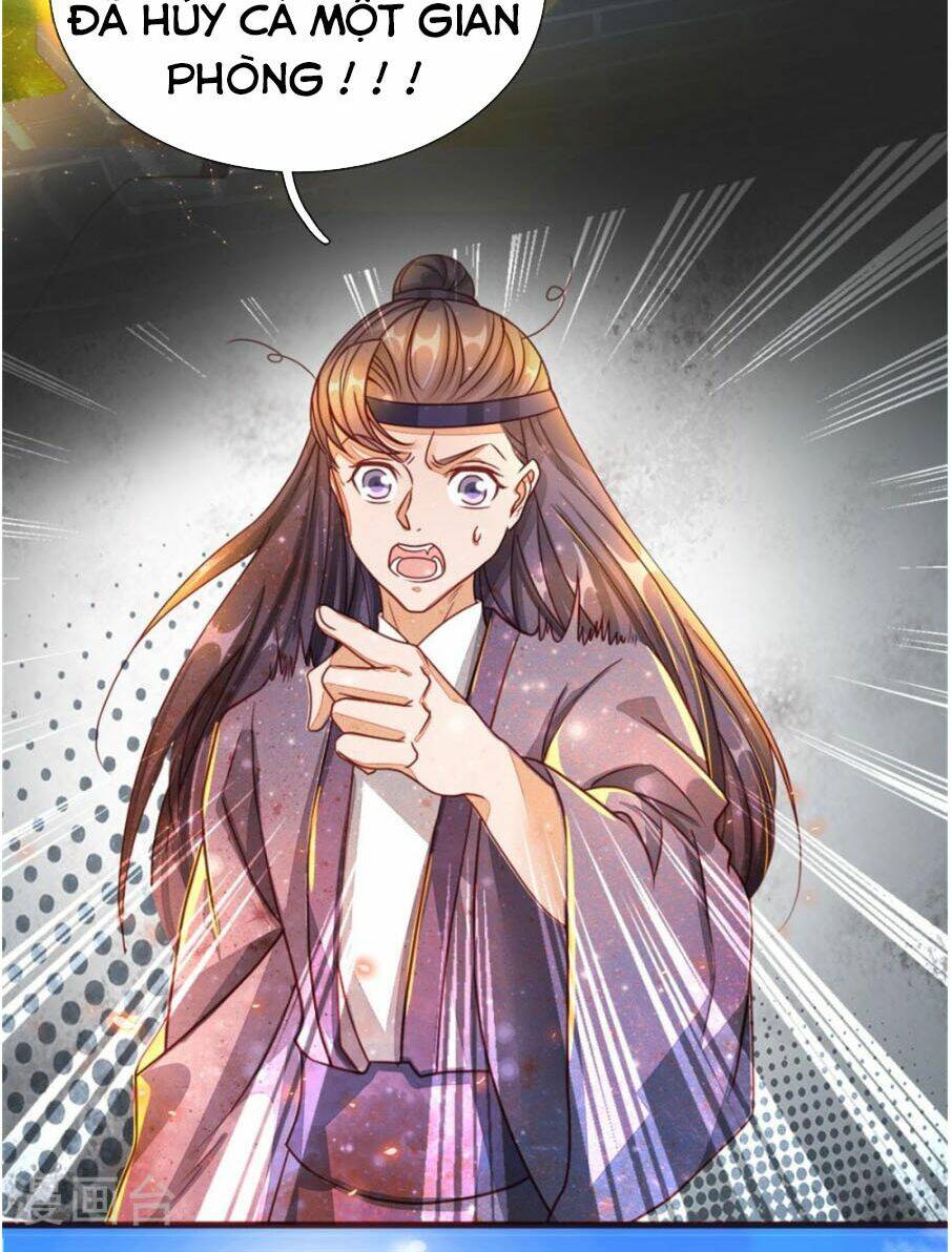 Nghịch Thiên Kiếm Thần: Chapter 138