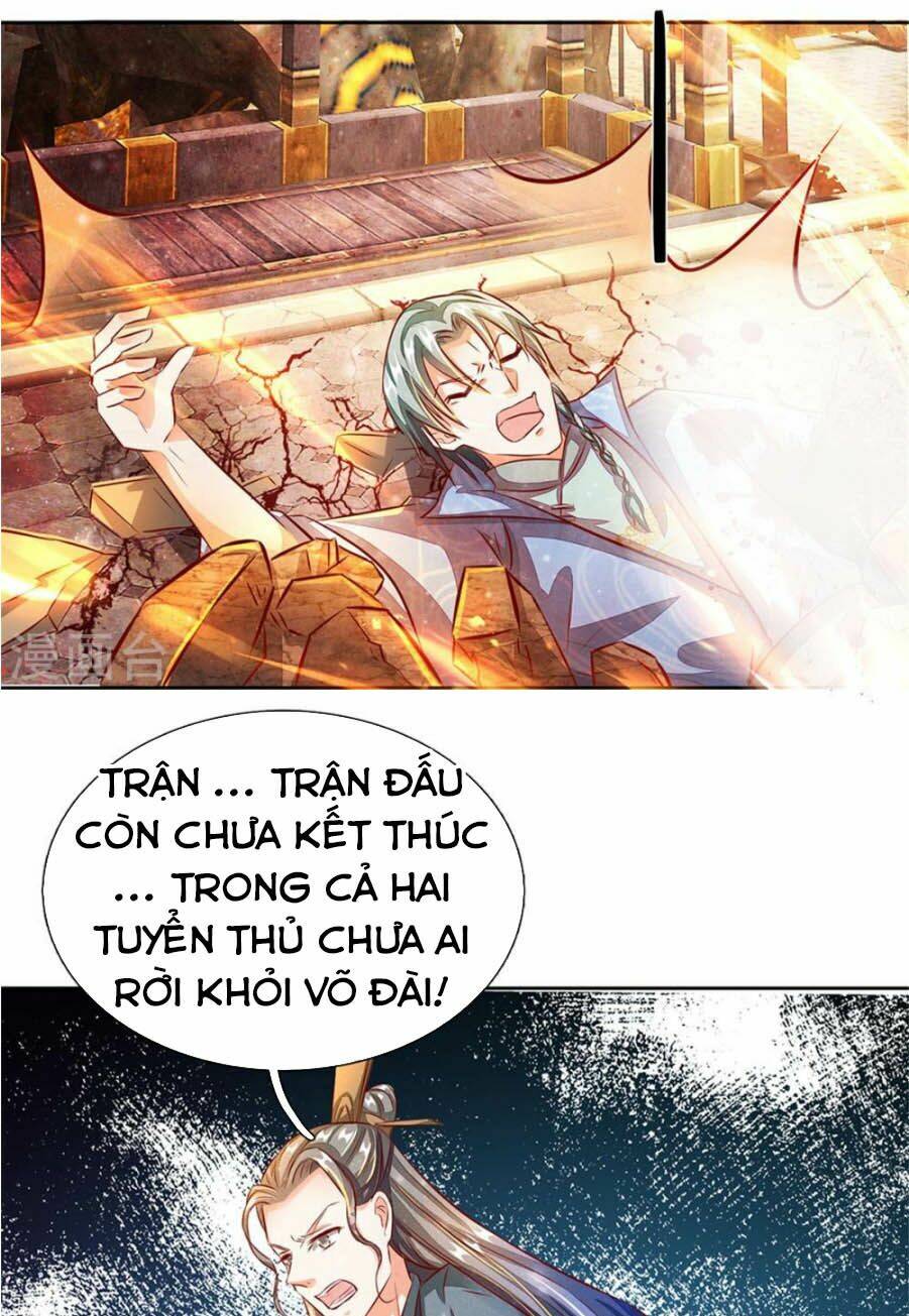 Nghịch Thiên Kiếm Thần: Chapter 141