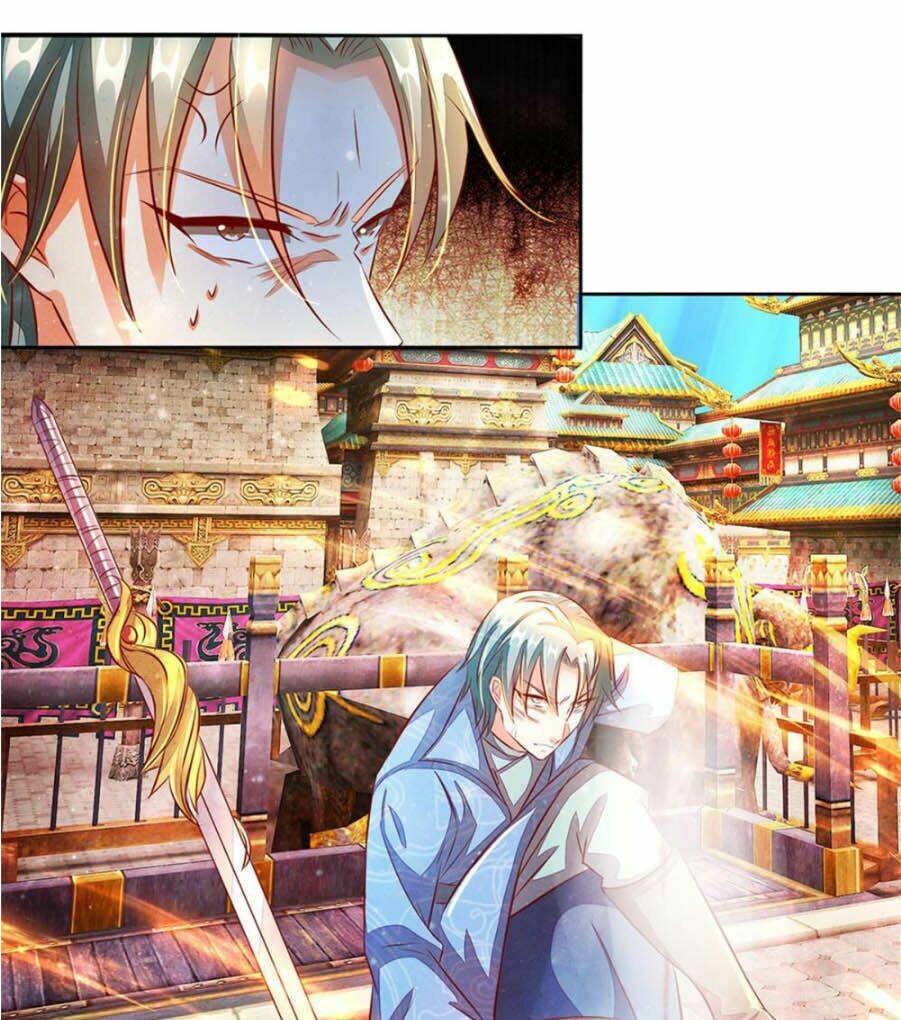 Nghịch Thiên Kiếm Thần: Chapter 141