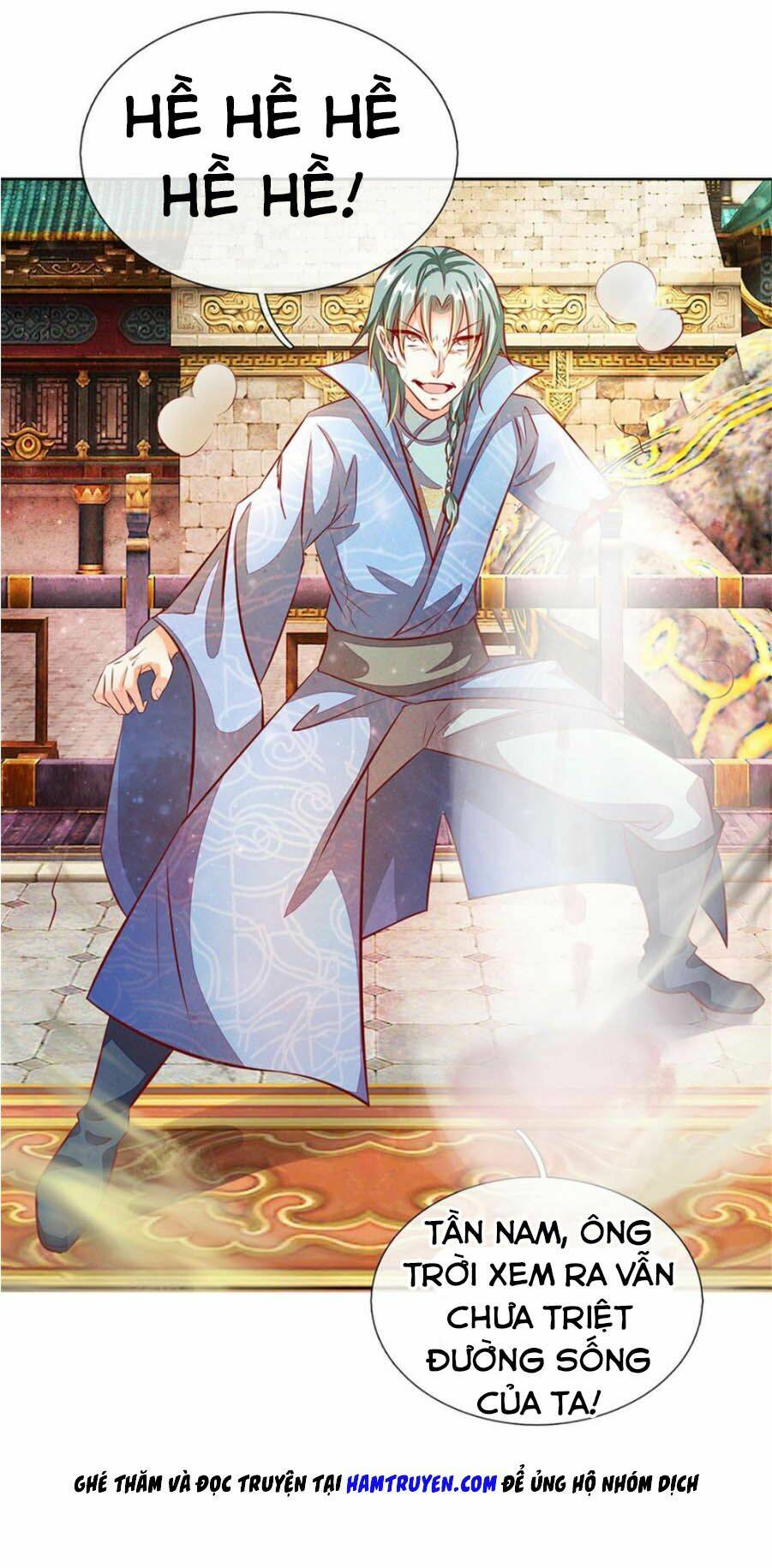Nghịch Thiên Kiếm Thần: Chapter 141