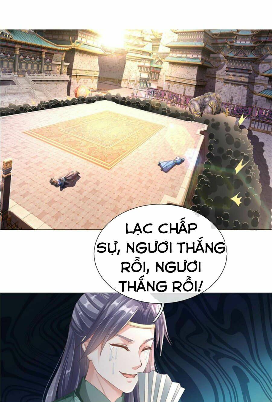 Nghịch Thiên Kiếm Thần: Chapter 141