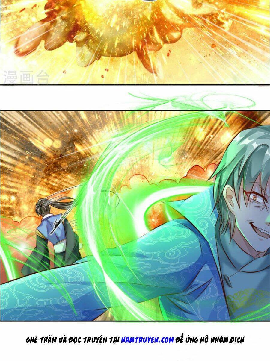 Nghịch Thiên Kiếm Thần: Chapter 141