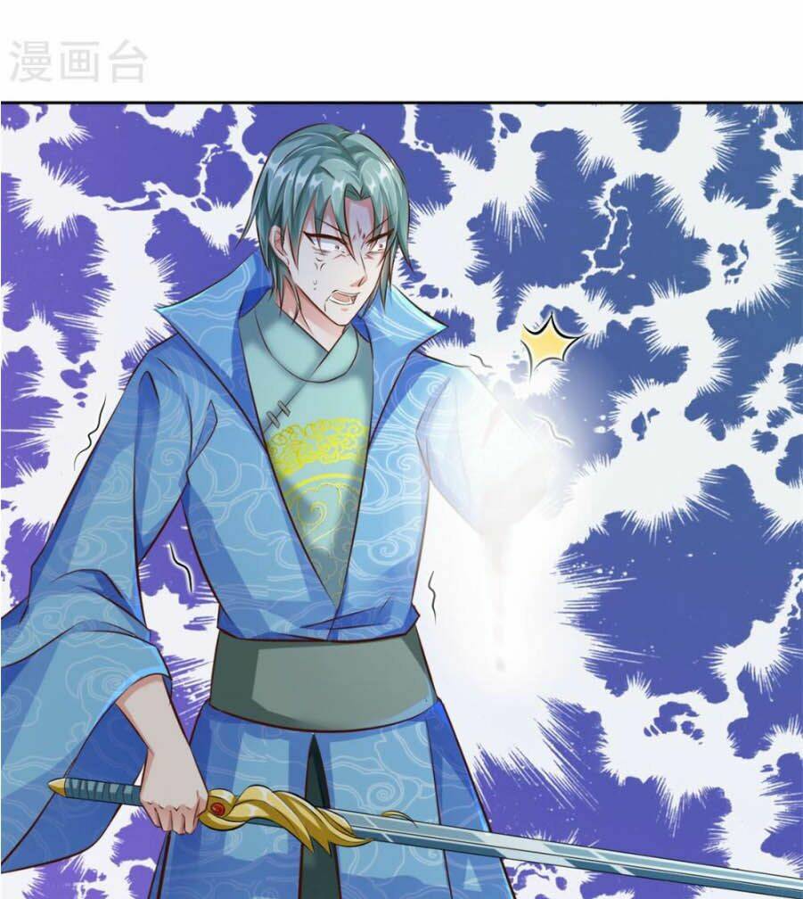 Nghịch Thiên Kiếm Thần: Chapter 141