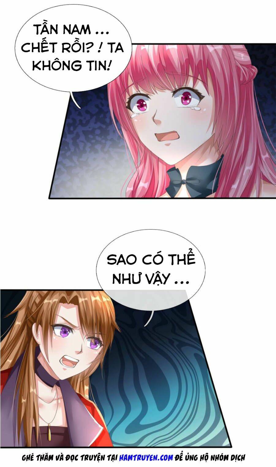 Nghịch Thiên Kiếm Thần: Chapter 143