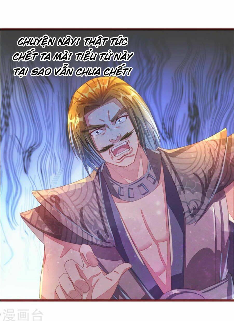 Nghịch Thiên Kiếm Thần: Chapter 143