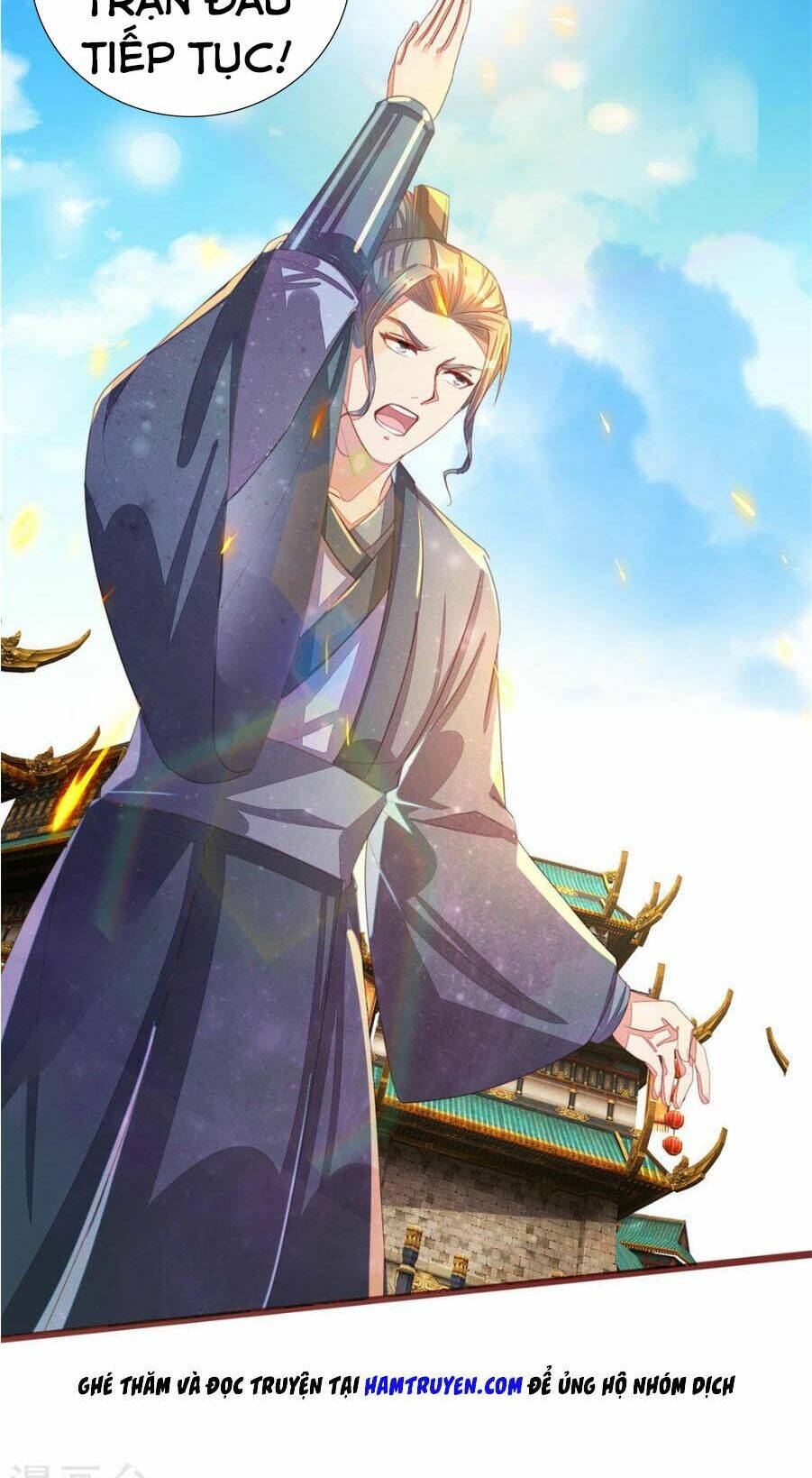 Nghịch Thiên Kiếm Thần: Chapter 143