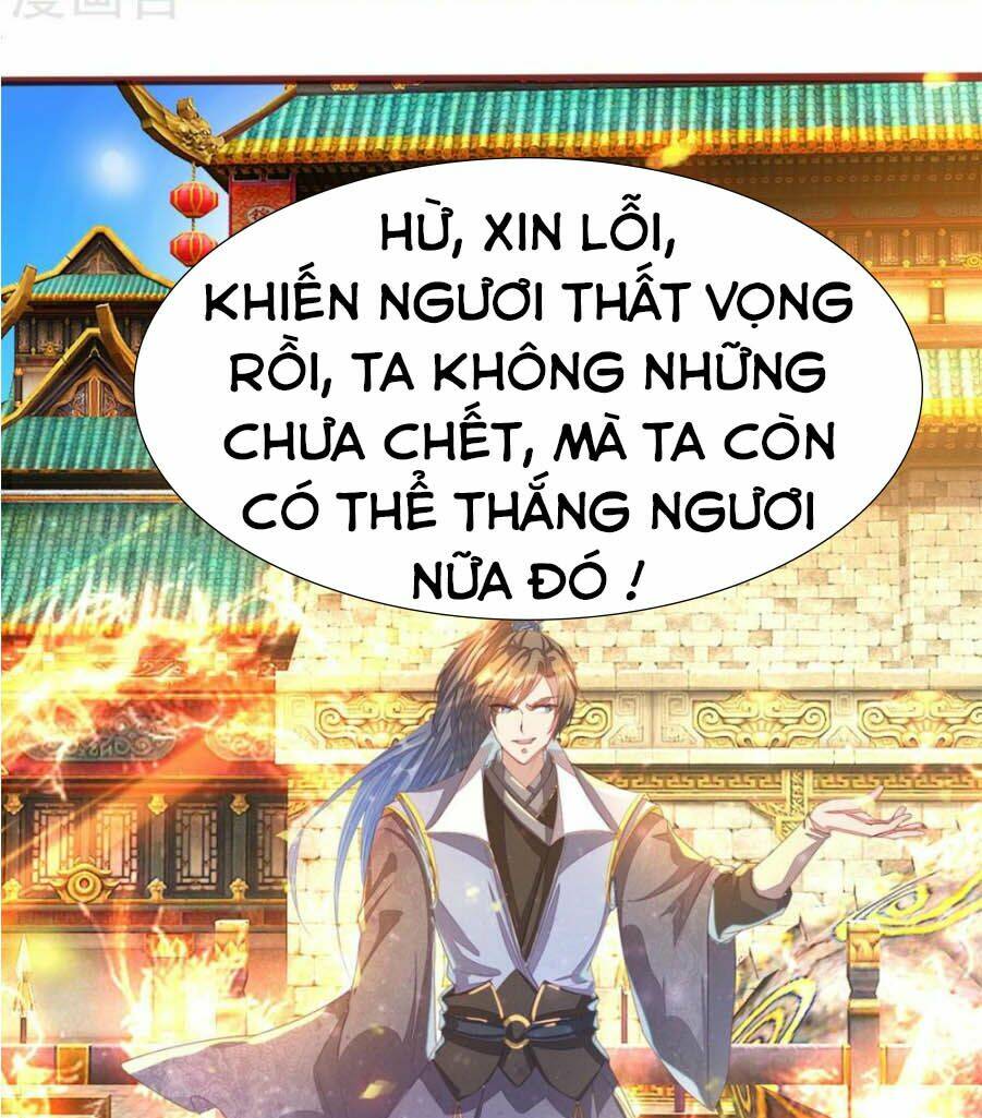Nghịch Thiên Kiếm Thần: Chapter 143