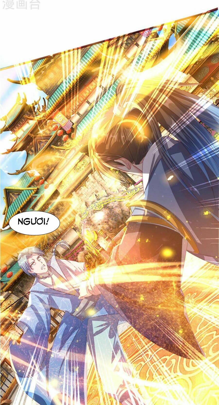 Nghịch Thiên Kiếm Thần: Chapter 143