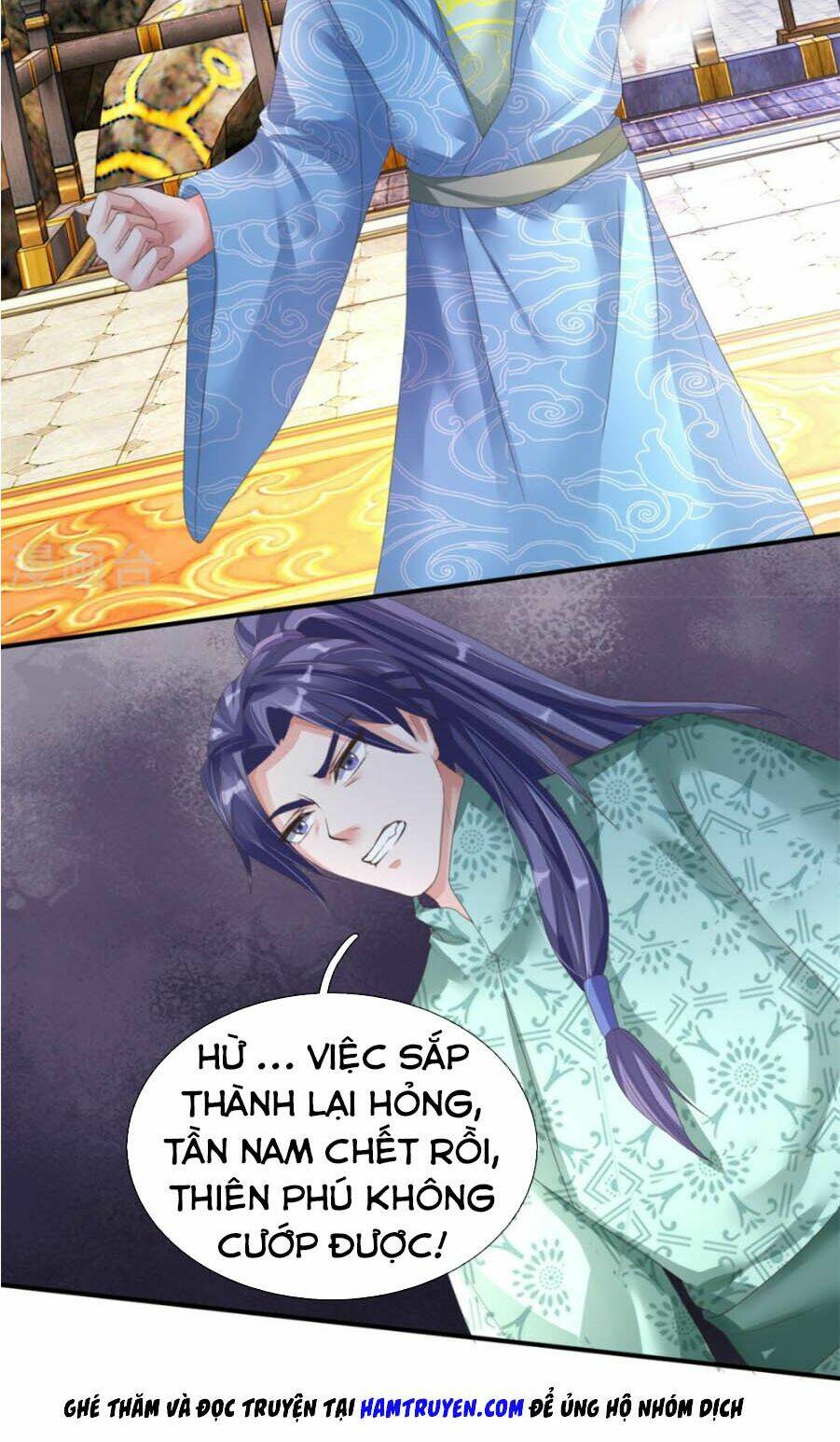 Nghịch Thiên Kiếm Thần: Chapter 143