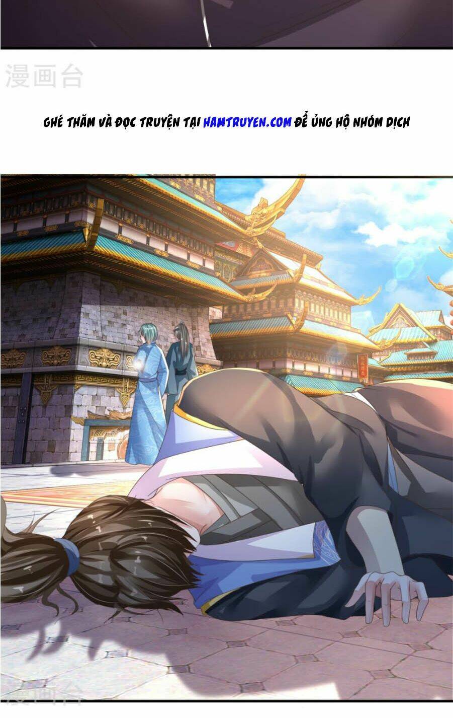 Nghịch Thiên Kiếm Thần: Chapter 143
