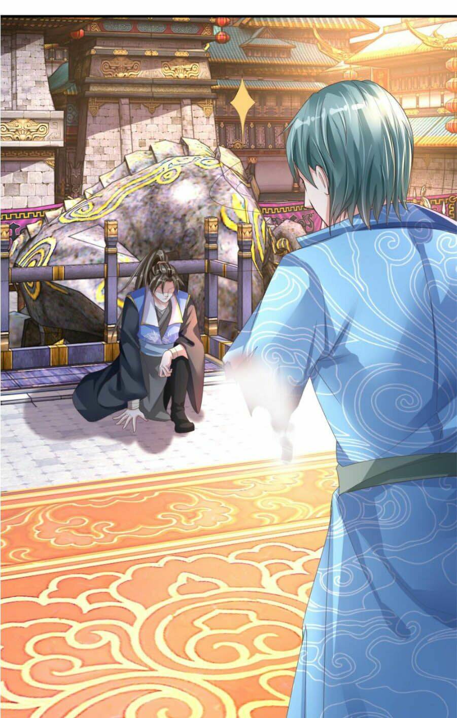 Nghịch Thiên Kiếm Thần: Chapter 143