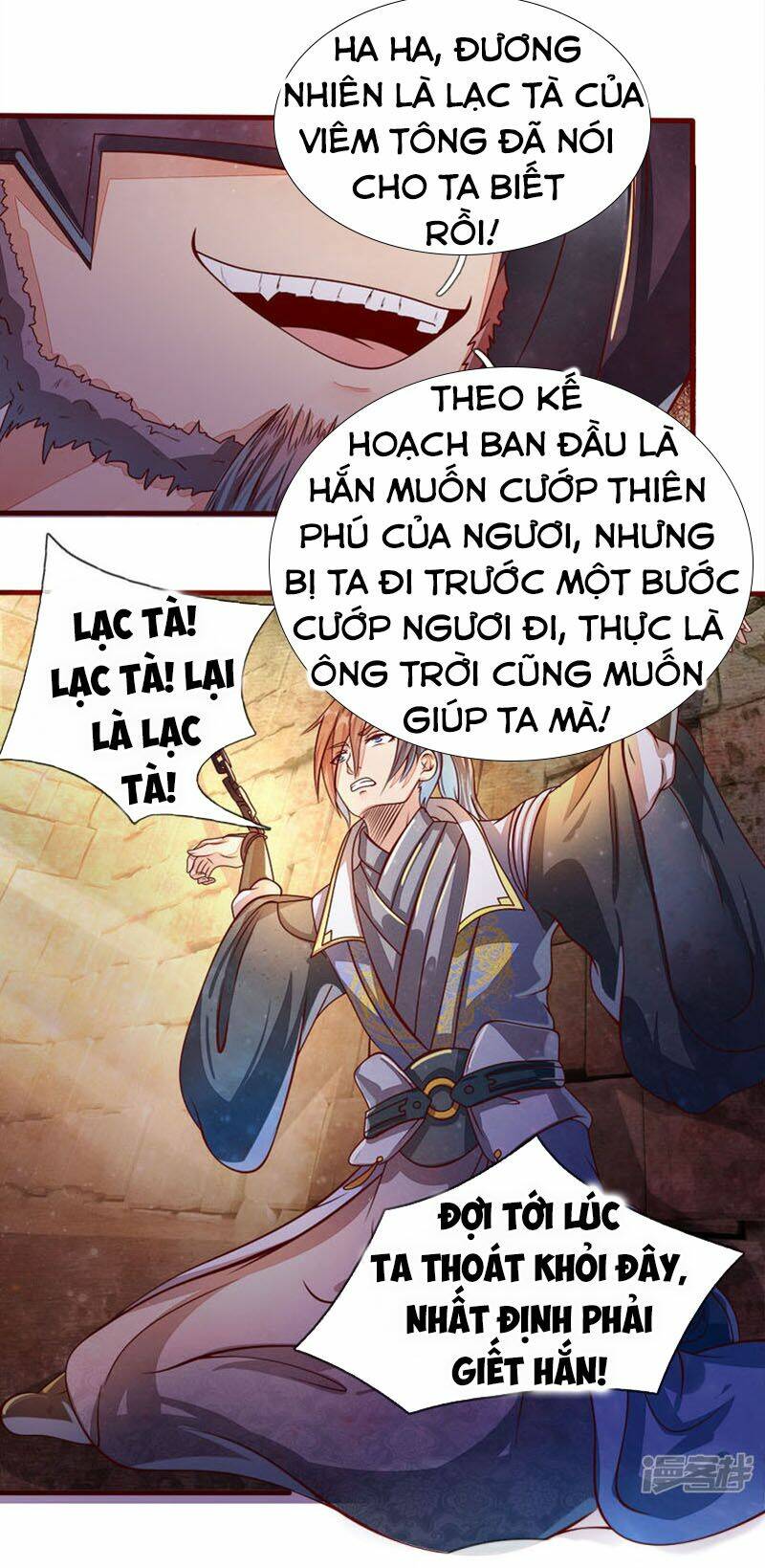 Nghịch Thiên Kiếm Thần: Chapter 149