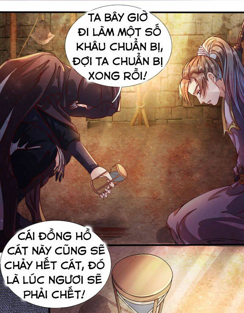 Nghịch Thiên Kiếm Thần: Chapter 149
