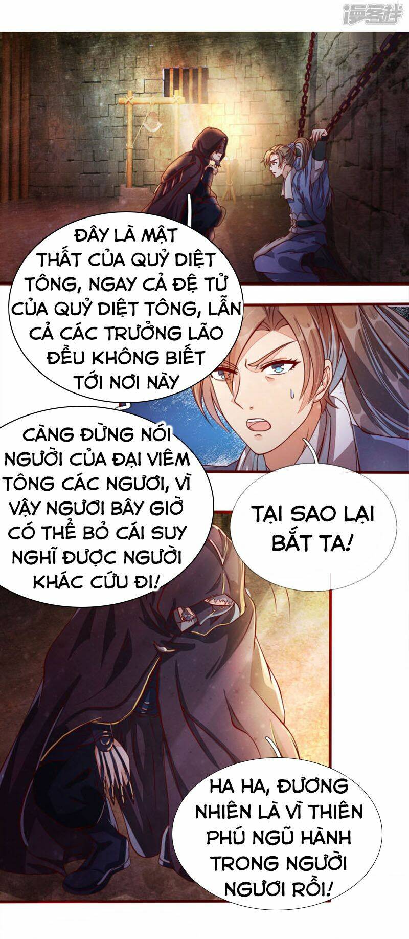Nghịch Thiên Kiếm Thần: Chapter 149