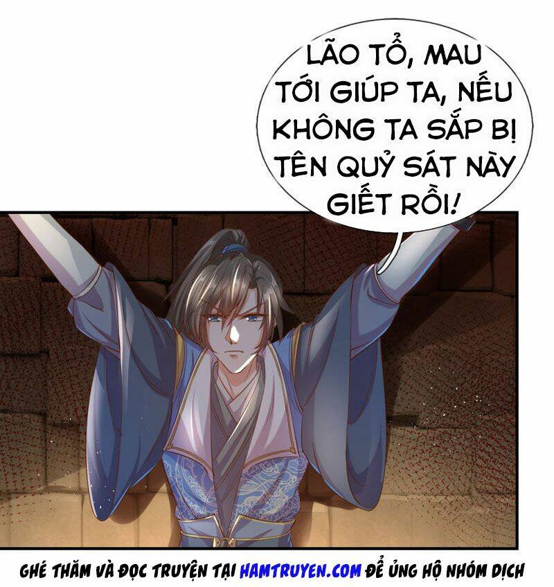 Nghịch Thiên Kiếm Thần: Chapter 152
