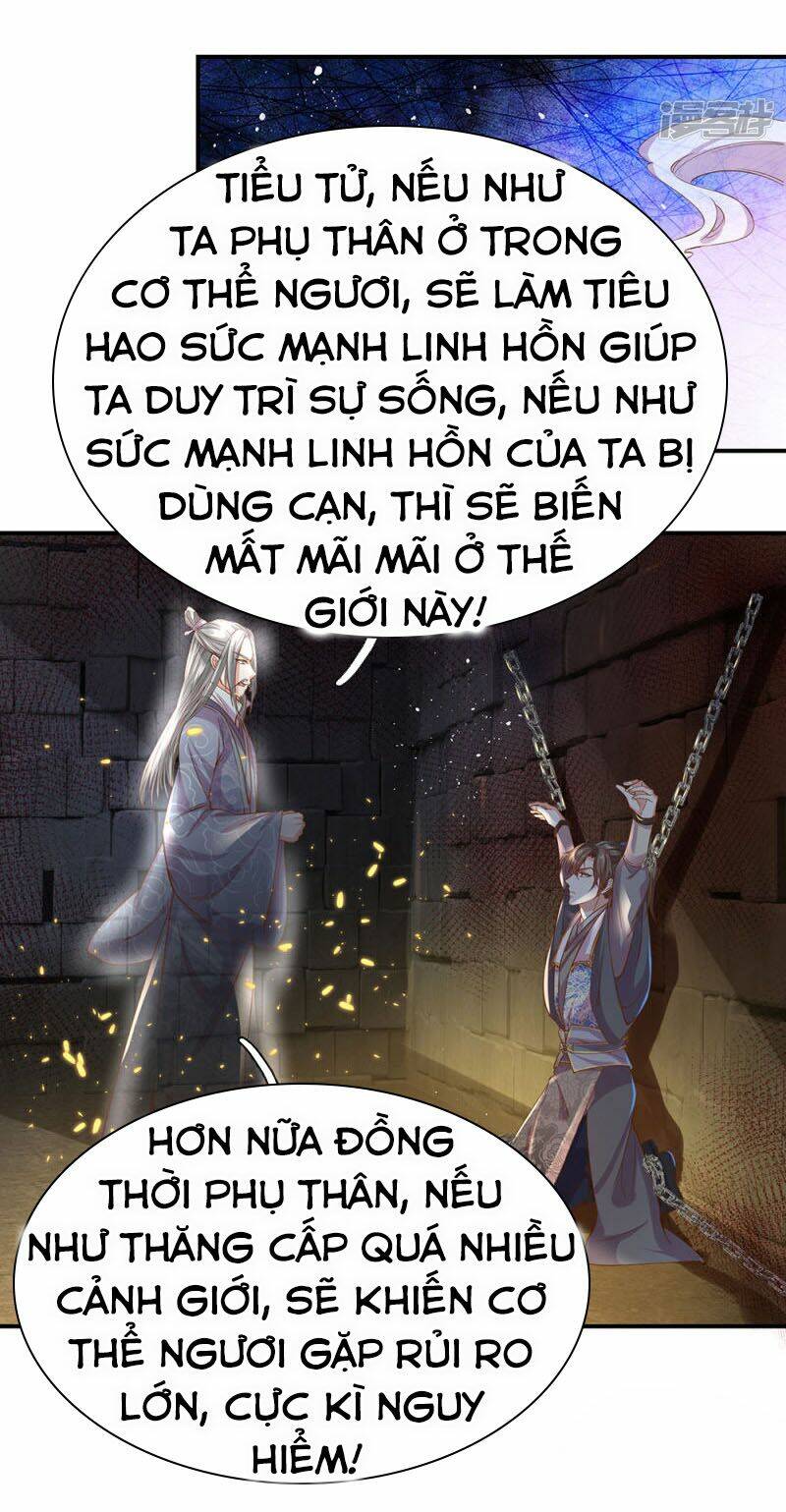 Nghịch Thiên Kiếm Thần: Chapter 152