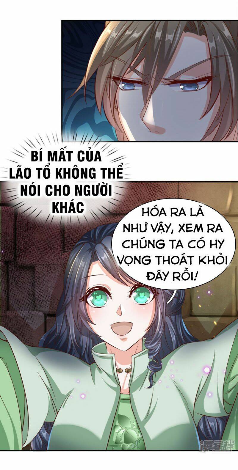 Nghịch Thiên Kiếm Thần: Chapter 152