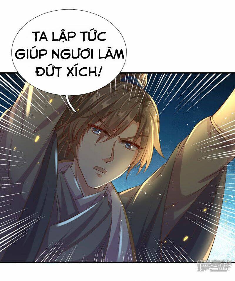 Nghịch Thiên Kiếm Thần: Chapter 152