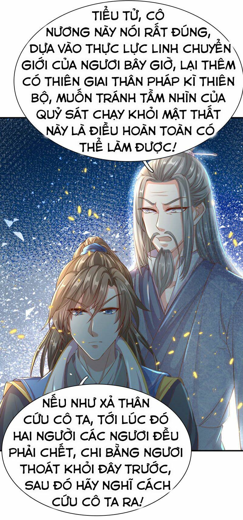 Nghịch Thiên Kiếm Thần: Chapter 152