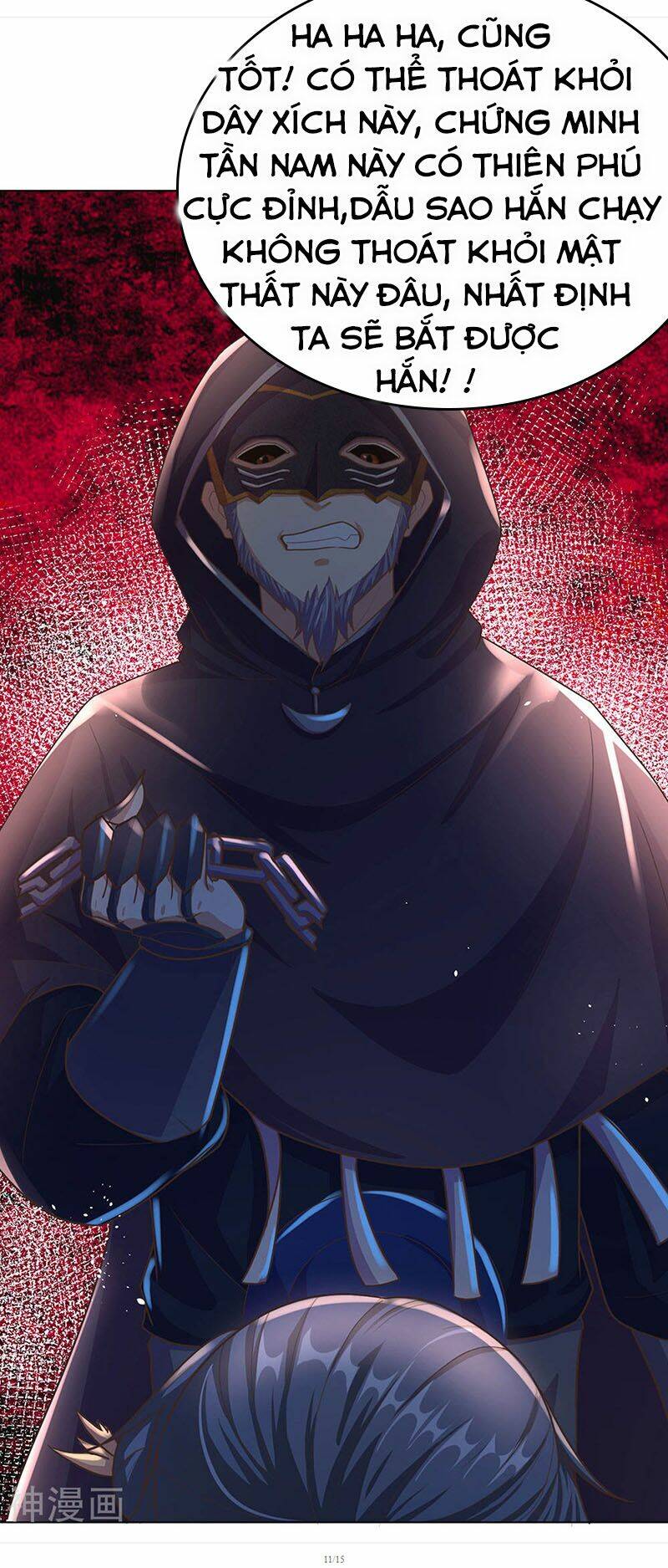 Nghịch Thiên Kiếm Thần: Chapter 153