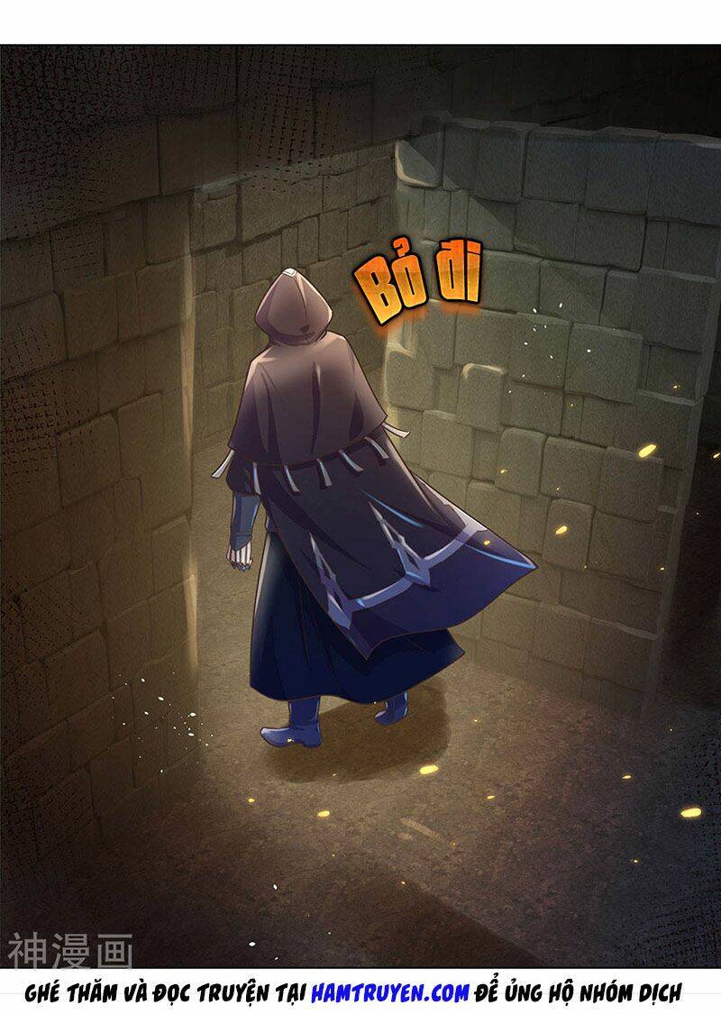Nghịch Thiên Kiếm Thần: Chapter 153