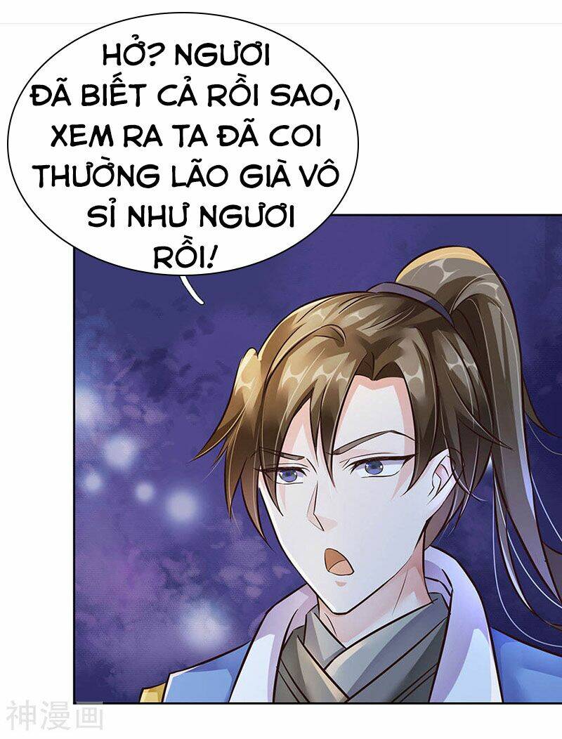 Nghịch Thiên Kiếm Thần: Chapter 158