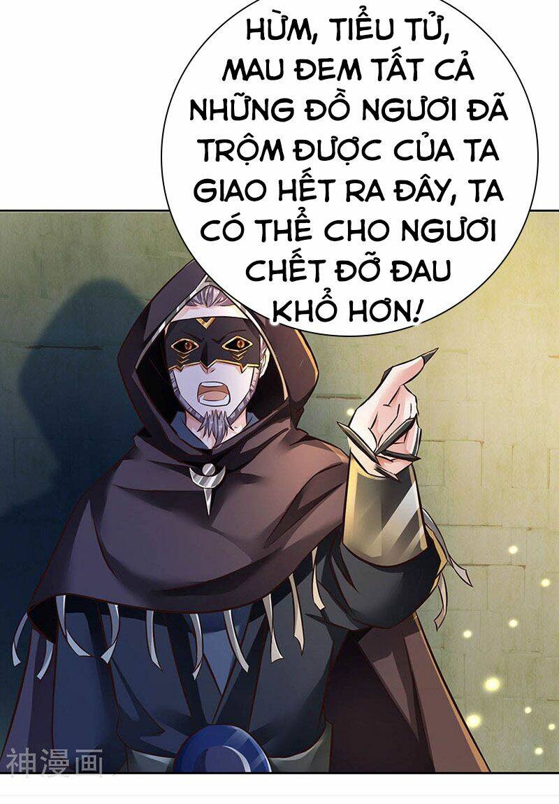 Nghịch Thiên Kiếm Thần: Chapter 158