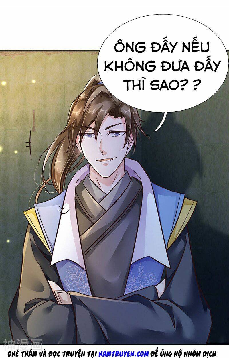 Nghịch Thiên Kiếm Thần: Chapter 158