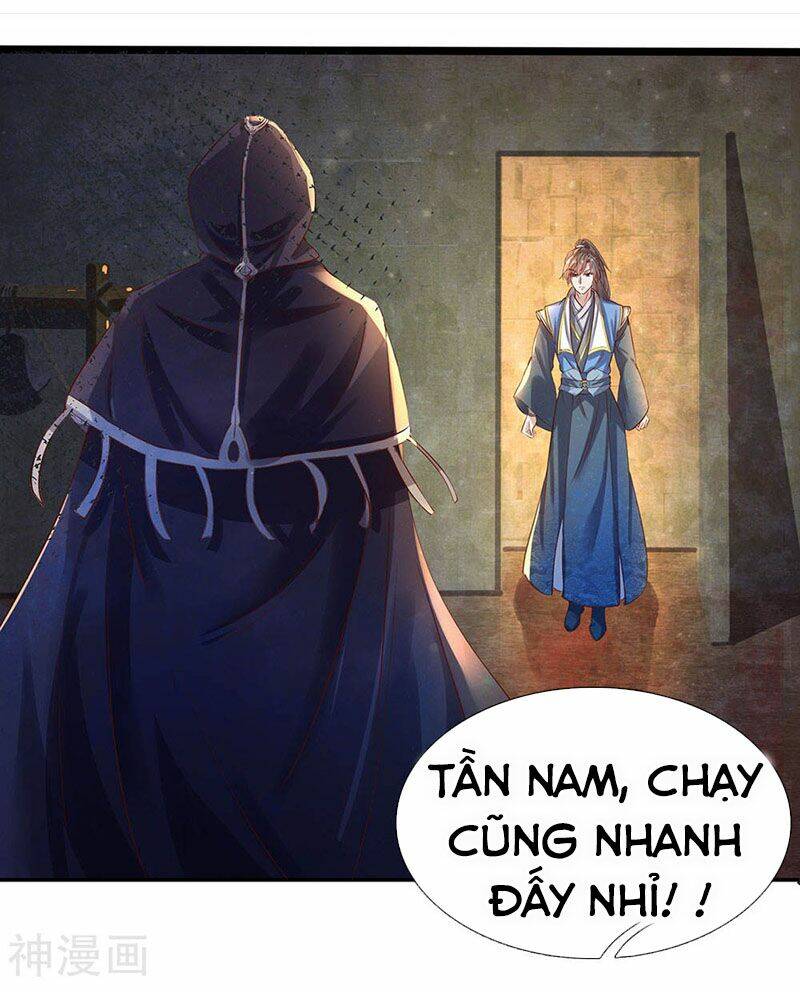 Nghịch Thiên Kiếm Thần: Chapter 158