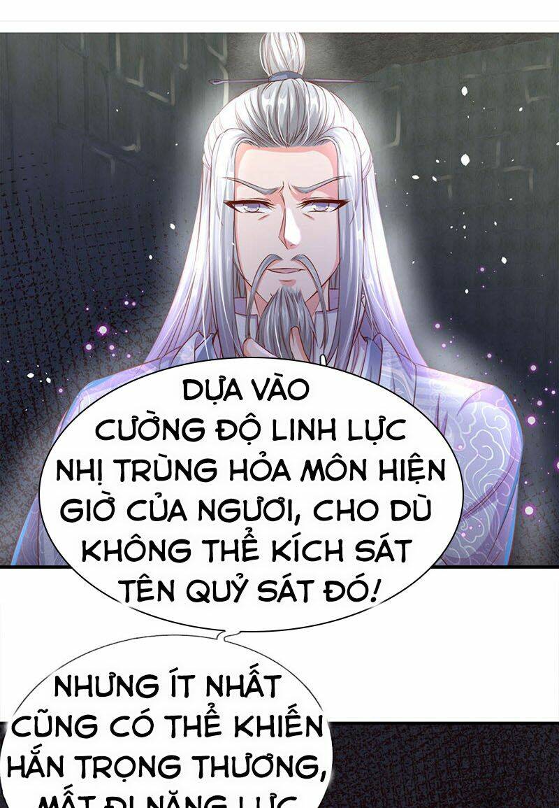 Nghịch Thiên Kiếm Thần: Chapter 160