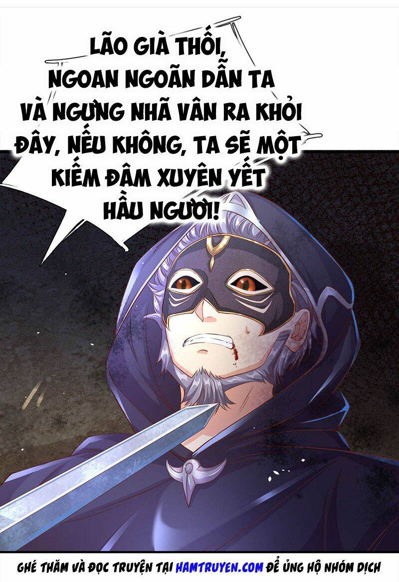 Nghịch Thiên Kiếm Thần: Chapter 160