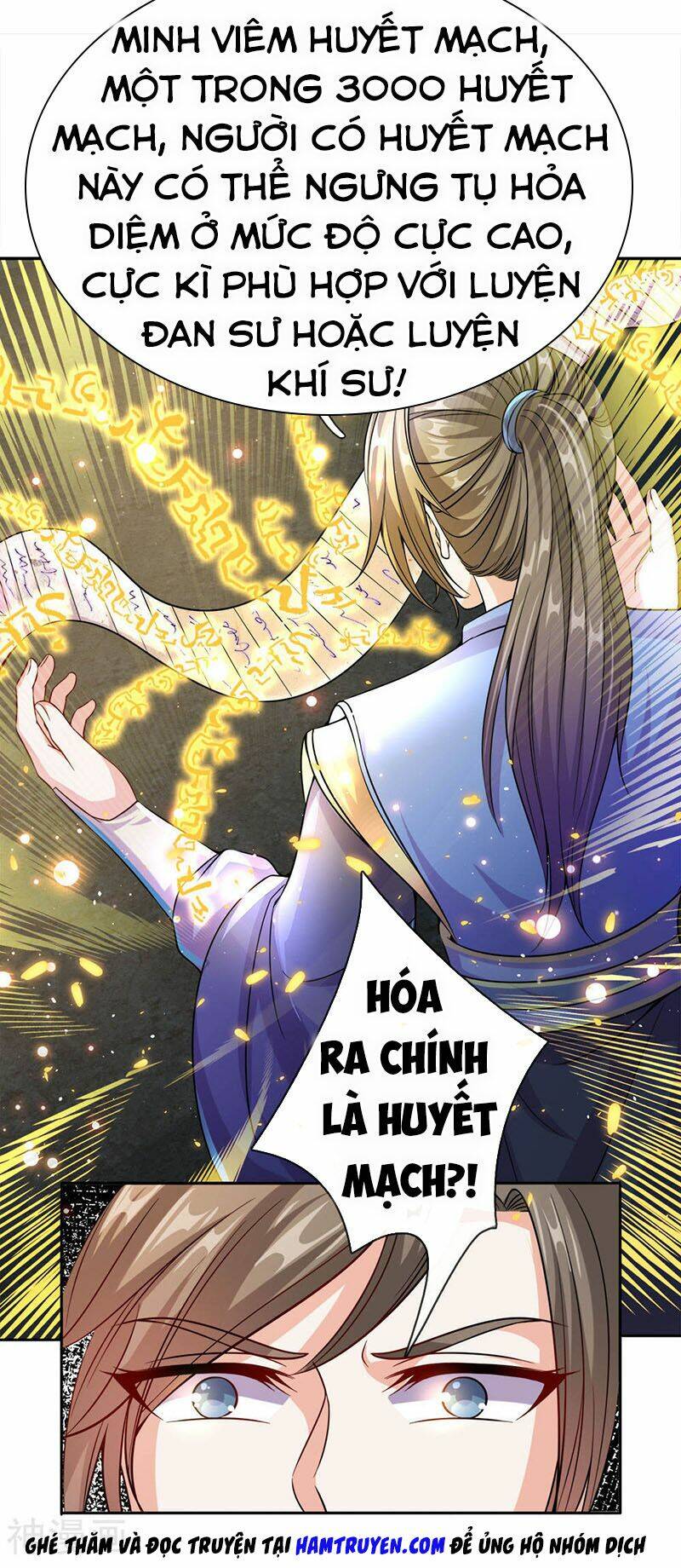 Nghịch Thiên Kiếm Thần: Chapter 162