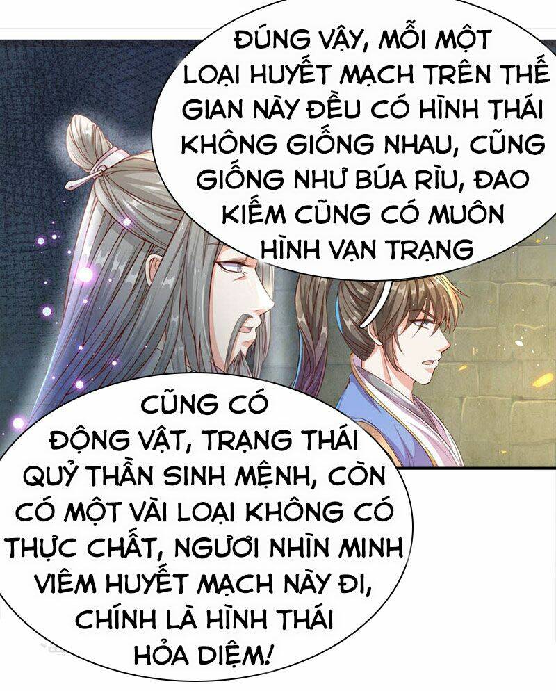 Nghịch Thiên Kiếm Thần: Chapter 162