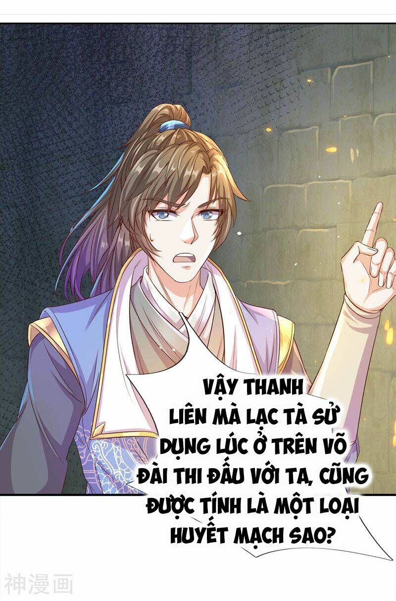 Nghịch Thiên Kiếm Thần: Chapter 162
