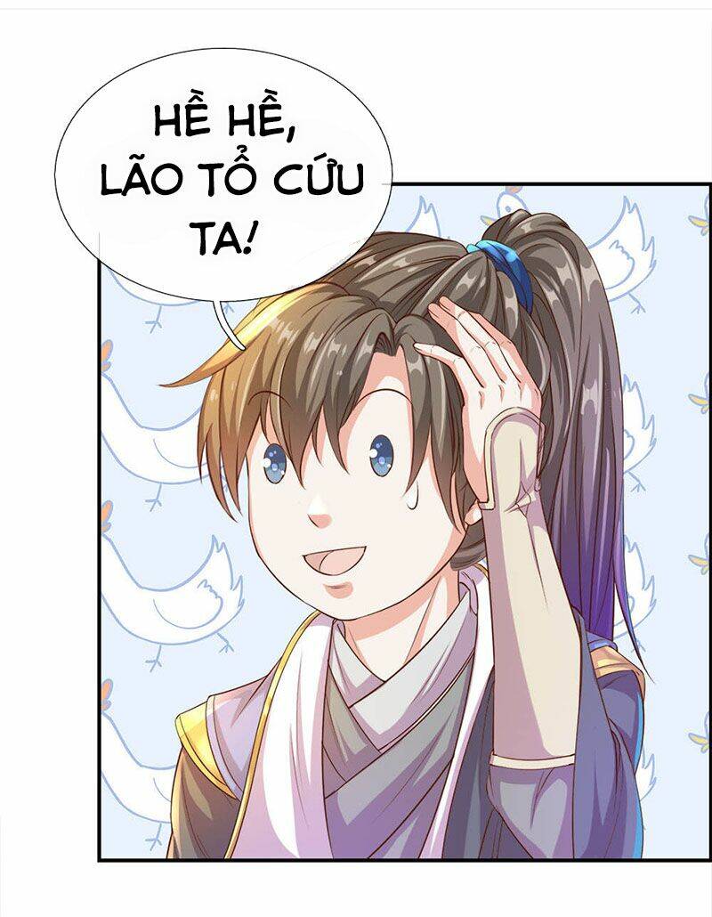 Nghịch Thiên Kiếm Thần: Chapter 162