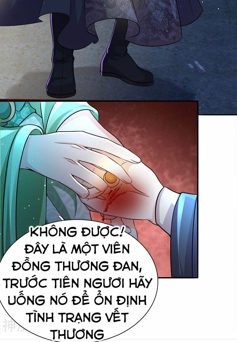 Nghịch Thiên Kiếm Thần: Chapter 162