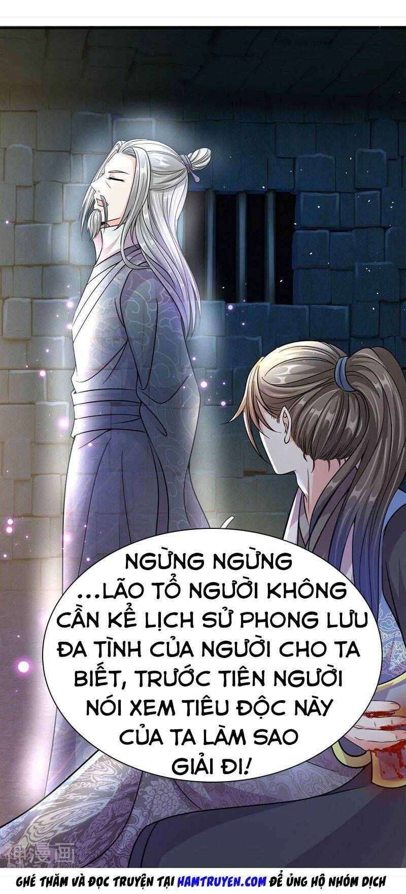 Nghịch Thiên Kiếm Thần: Chapter 162