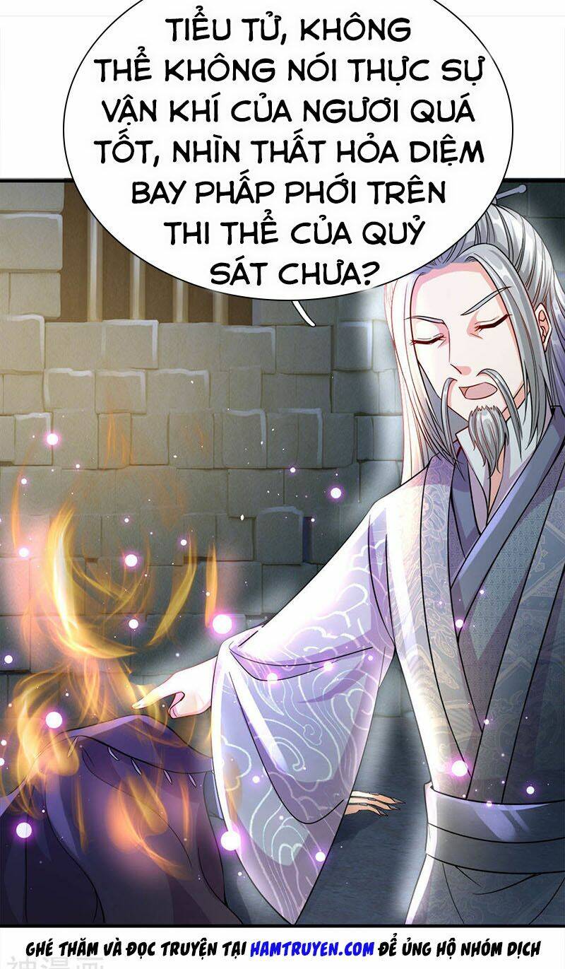 Nghịch Thiên Kiếm Thần: Chapter 162