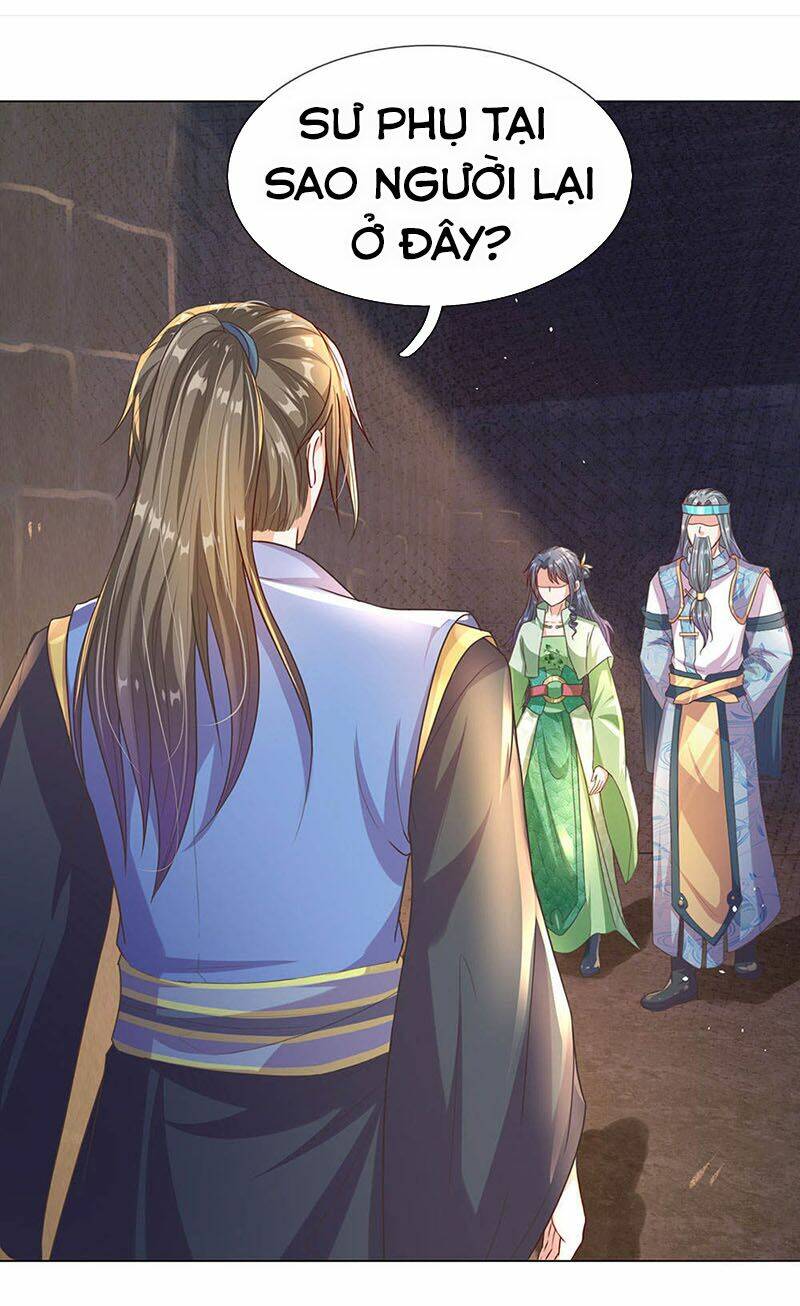Nghịch Thiên Kiếm Thần: Chapter 163