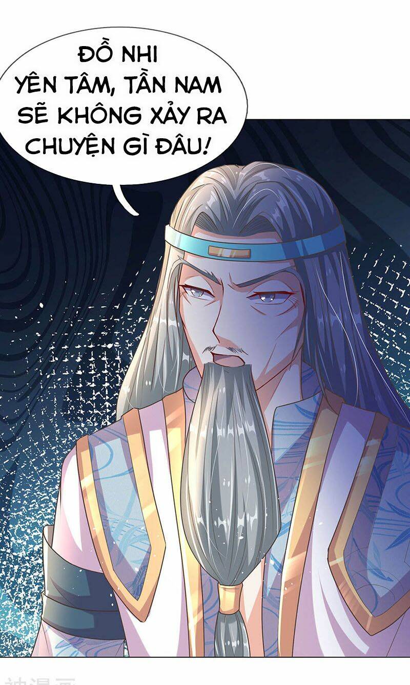 Nghịch Thiên Kiếm Thần: Chapter 163
