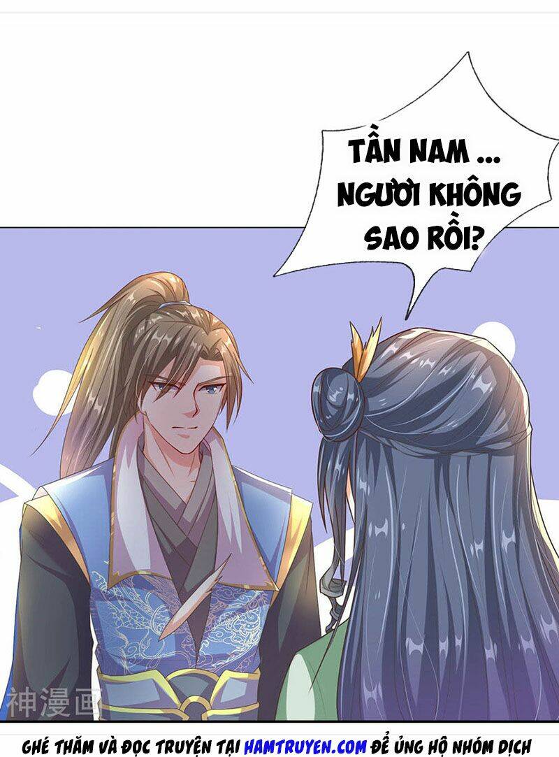 Nghịch Thiên Kiếm Thần: Chapter 163