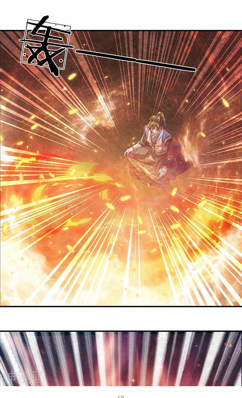 Nghịch Thiên Kiếm Thần: Chapter 163