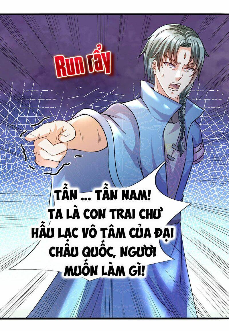 Nghịch Thiên Kiếm Thần: Chapter 166