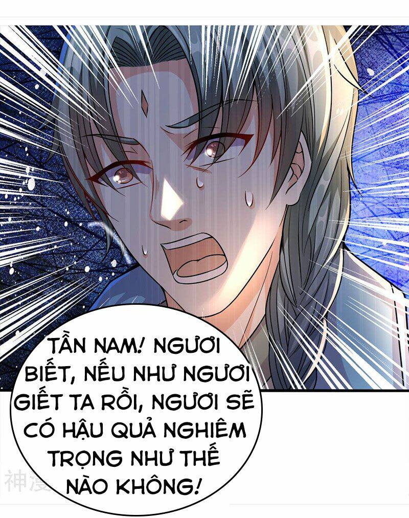 Nghịch Thiên Kiếm Thần: Chapter 166