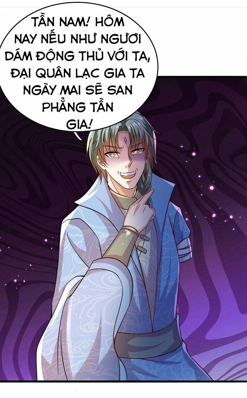Nghịch Thiên Kiếm Thần: Chapter 166
